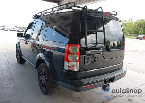 2013 Land Rover Lr4 from USA, damaged, VIN SALAG2D44DA671320